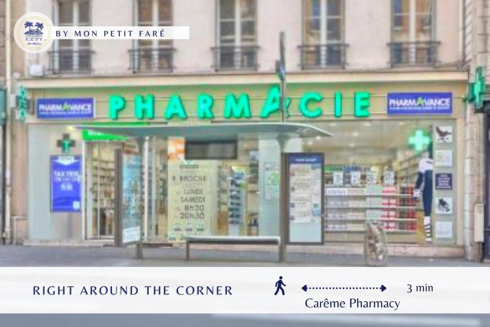 Le Shade Of Grey - Cosy & Compact - Marais Paris