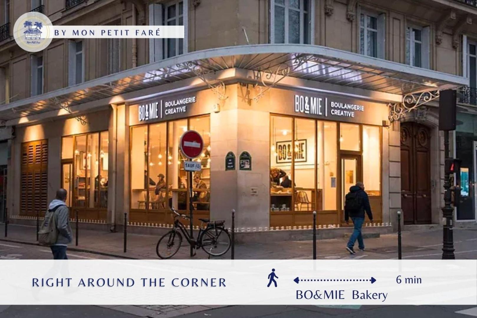 Le Shade Of Grey - Cosy & Compact - Marais Apartment