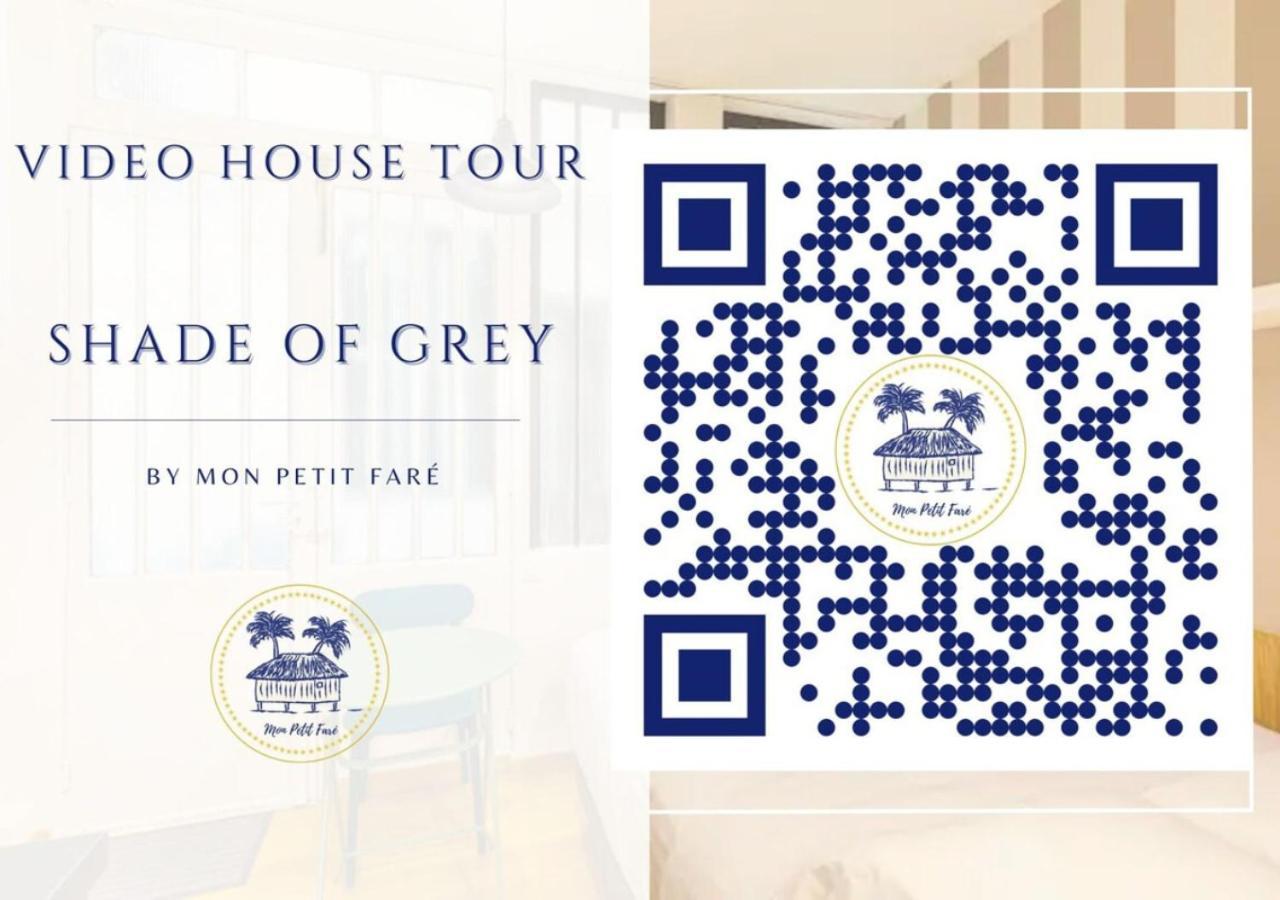 Apartment Le Shade Of Grey - Cosy & Compact - Marais