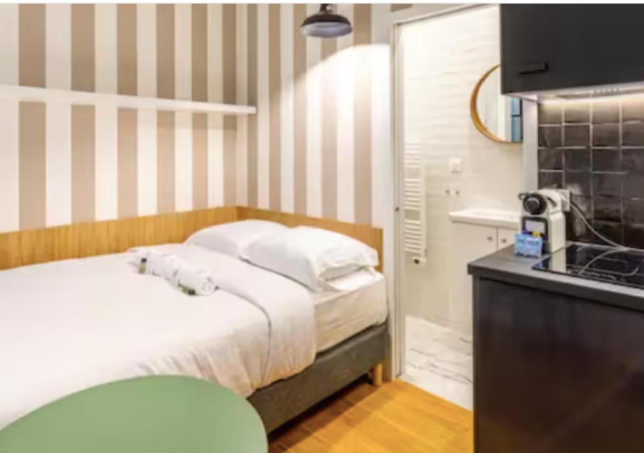 Apartment Le Shade Of Grey - Cosy & Compact - Marais *