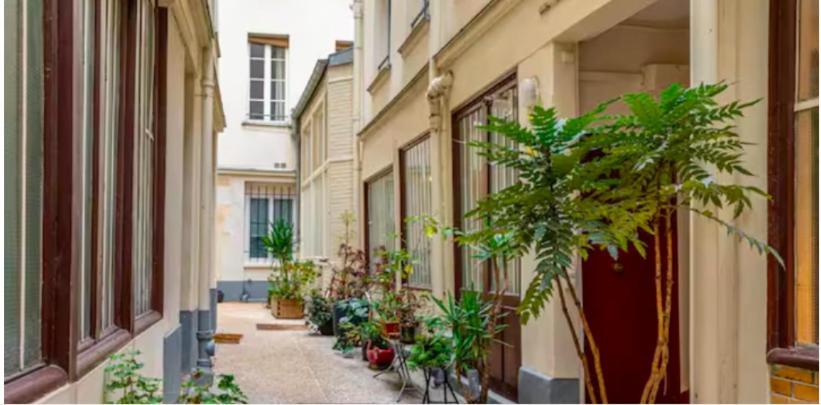 Le Shade Of Grey - Cosy & Compact - Marais * Paris