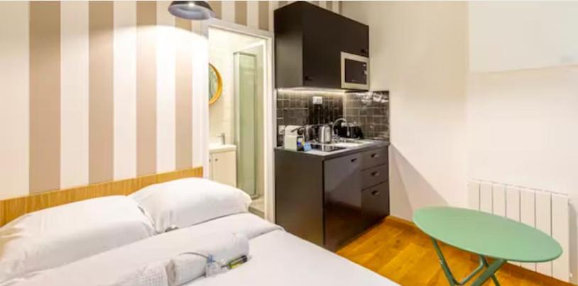 Apartment Le Shade Of Grey - Cosy & Compact - Marais Paris