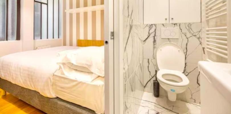 Le Shade Of Grey - Cosy & Compact - Marais Paris