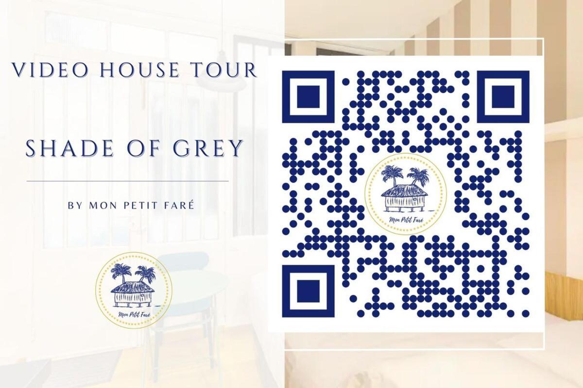 Apartment Le Shade Of Grey - Cosy & Compact - Marais