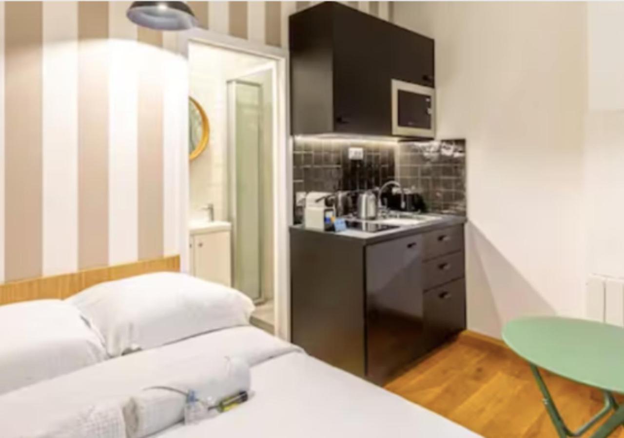 Le Shade Of Grey - Cosy & Compact - Marais Apartment *
